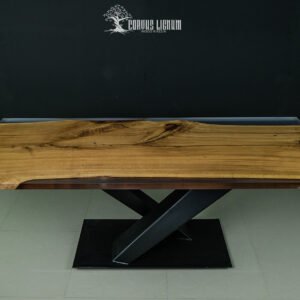 Corvus oak transparent