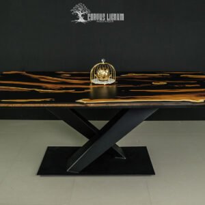 Lignum black lux